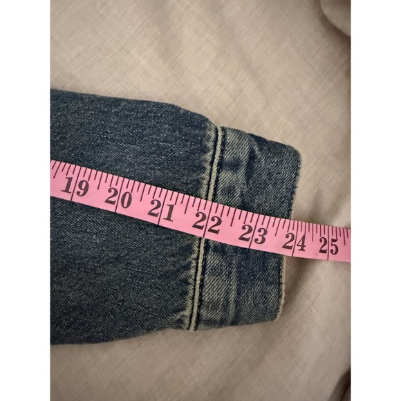 Ralph Lauren Classic Blue Denim Jacket - Picture 8 of 10